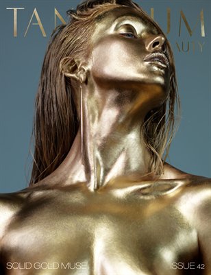 Tantalum Magazine Issue 42 "Beauty Edition" // February 2015