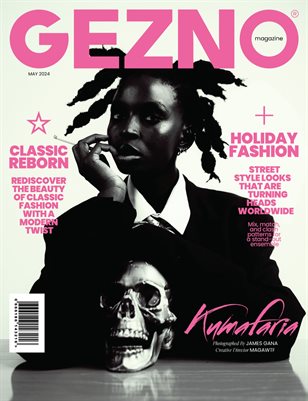 #32 GEZNO Magazine May 2024 Issue #32