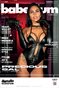 PRECIOUS SAL SPECIAL ISSUE - BABEDIUM MAGAZINE COVER POSTER