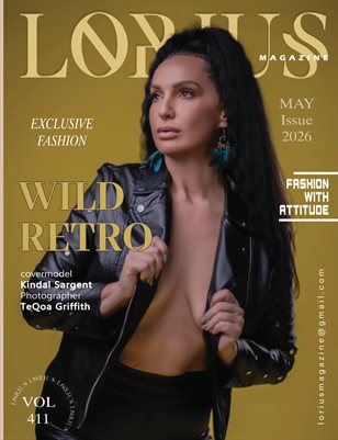 LORIUS MAGAZINE