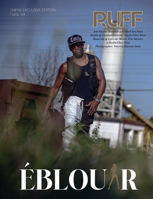 Eblouir Magazine Vol 04