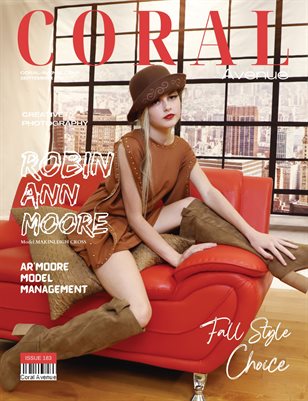 Coral Avenue Issue 183