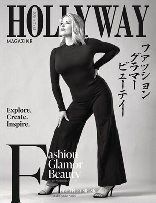 HOLLYWAY Magazine Issue 207