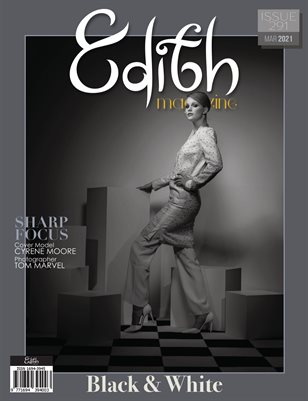 March 2021, Black and white, #291