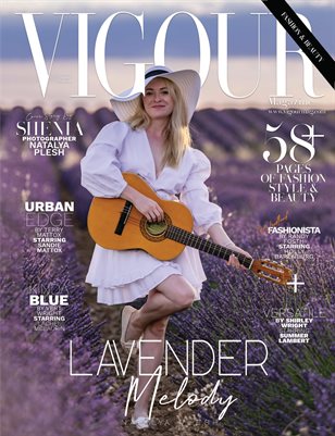 Fashion & Beauty | July Issue 06