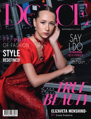 DOLCE Magazine | The September Teen Edition | Vol.2 | 2026