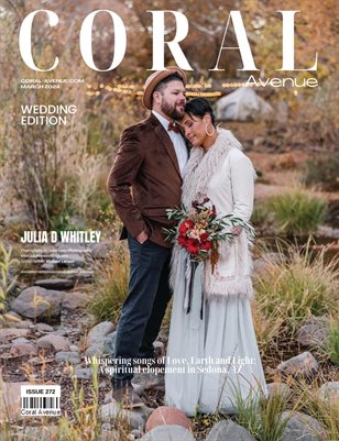 Coral Avenue Issue 272 - Wedding Edition