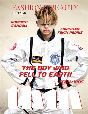 THIN FASHION MAGAZINE chapter 94