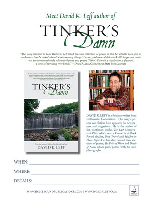 Tinker's Damn Event Poster