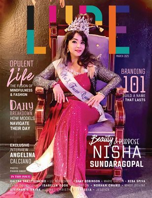 LURE Magazine - March 2025