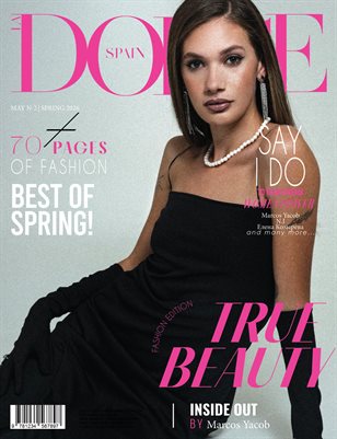 DOLCE Magazine | The May Fashion Edition | Vol.2 | 2026