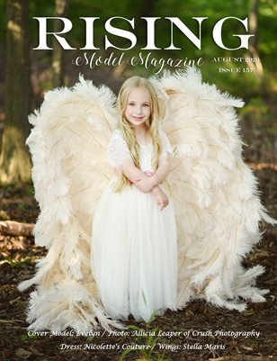 Rising Model Magazine Issue #157