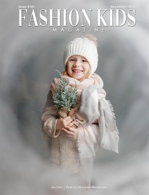 Fashion Kids Magazine | Issue #781