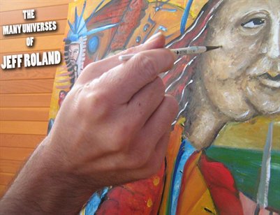 [ SmART Board Book ] Jeff Roland