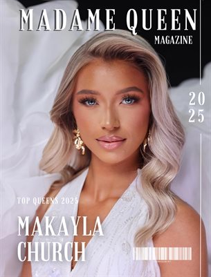 Madame Queen Magazine: Top Queens October 2025