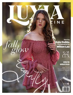 LUXIA Magazine No.456