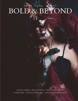 Bold & Beyond Portrait (Issue 487 August 2025)