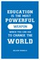 Education Weaponized