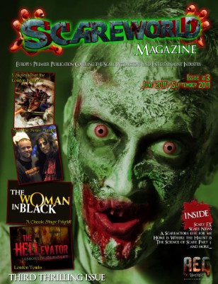Third Thrilling Issue
