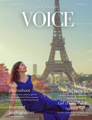 Photography Voice 10/2022