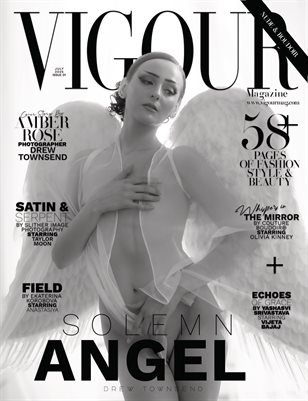 Nude & Boudoir | July Issue 01