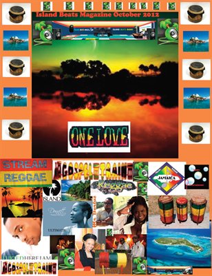 Island Beats Magazine Oct. 2012