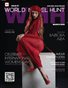 World Model Hunt Magazine - March - 2026