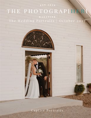 The Wedding Portraits | October 2025