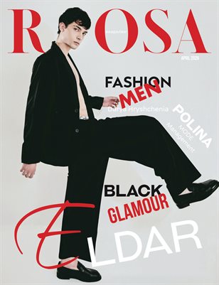 ROOSA Magazine April 2026 Issue 5