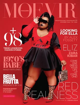 Moevir Magazine November Issue 2020 10 