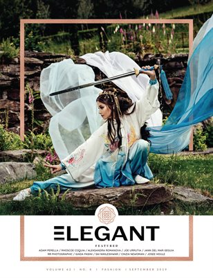 Fashion #8 (September 2019)