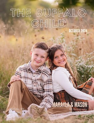 The Buffalo Child Issue #211