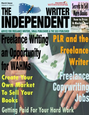 The Independent Writer Mar. 2012