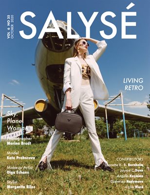 SALYSÉ Magazine | Vol 6 No 35 | OCTOBER 2020 |