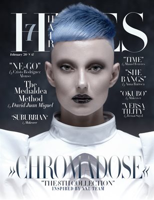 7Hues Hair N'12 - Feb 2020