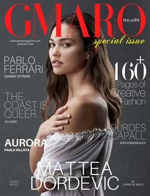 GMARO Magazine January 2020 Issue #16