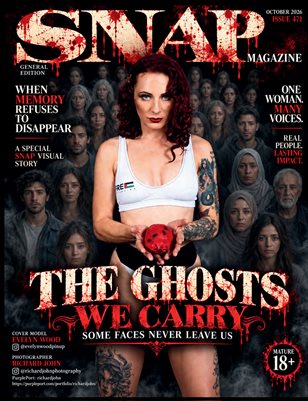 Model Evelyn Wood 471 OCTOBER 2026 (Magazines)