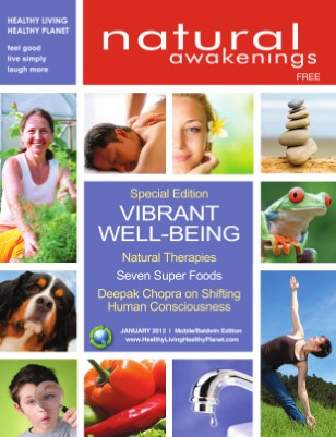 January 2012: Vibrant Well-Being