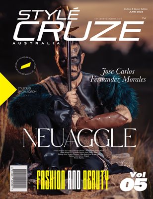 STYLÉCRUZE Australia (Vol 5)