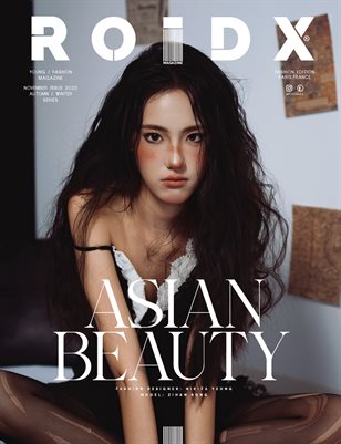 04 ROIDX MAGAZINE NOVEMBER ISSUE 2025