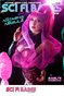 Atomic Beauties Magazine - Sci Fi Babes Special Edition 2026 Vol 2 Natasha Nebula Cover Poster