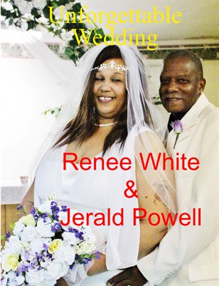 White & Powell Wedding