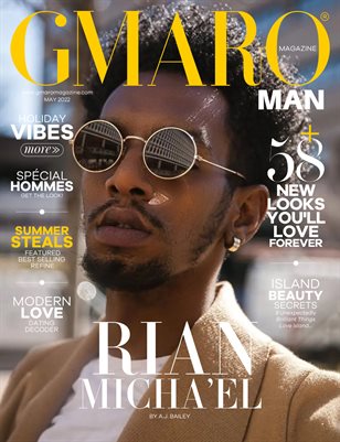 GMARO Magazine May 2022 Issue #13