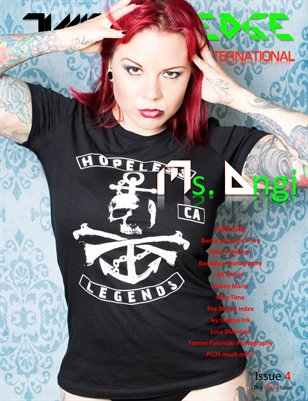 Twisted Edge INTERNATIONAL 4