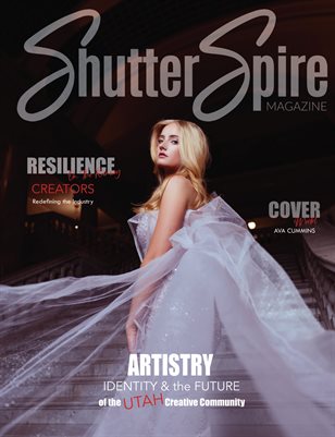 ShutterSpire Magazine - Special Issue: Ava Cummins - Utah Fashion Show - Spring 2026
