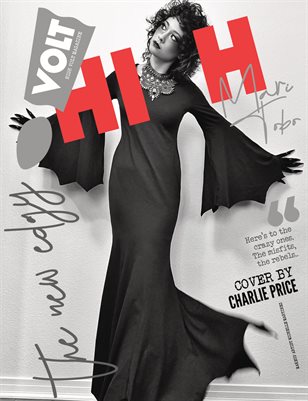 HIGH VOLT Issue: #111