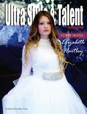 Ultra Style and Talent Magazine Fall 2017