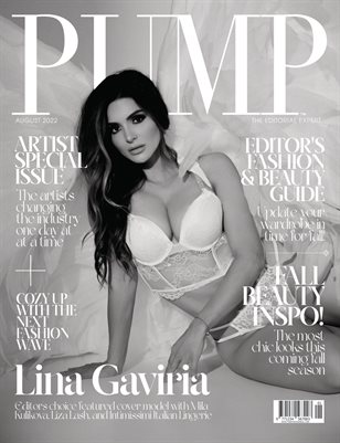 PUMP Magazine | The Beauty Awards | Editor's Choice Special Edition | Vol.3