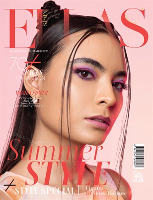 ELLAS Magazine | The August Fashion Edition | Vol.1 | 2025