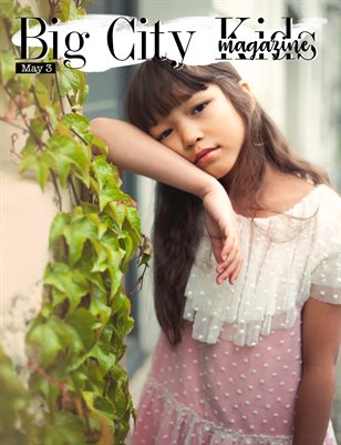 BCK Magazine | May 3